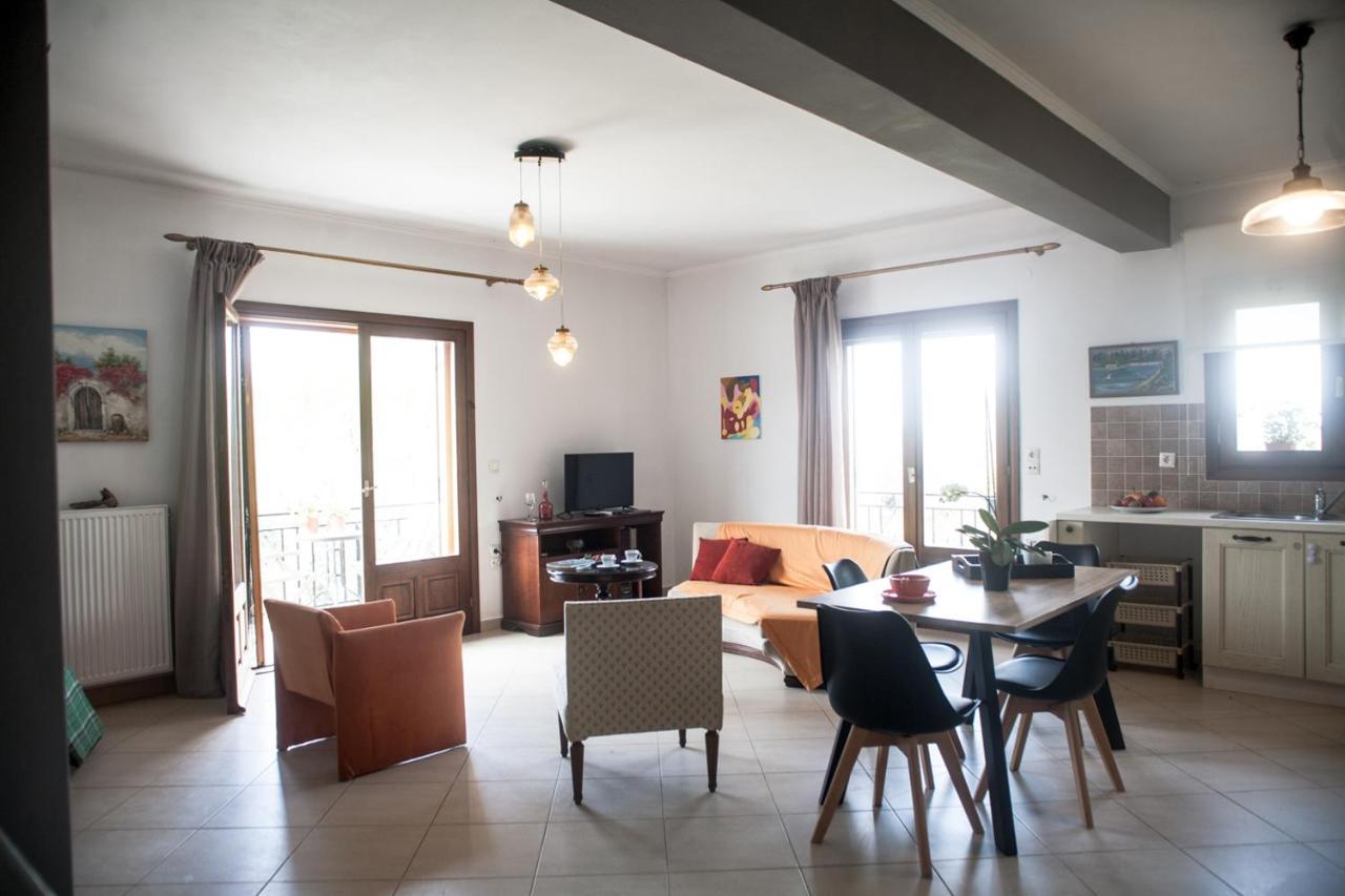 La Casa Di Caterina: Nature,Relax And Private Garden Lefkáda 외부 사진