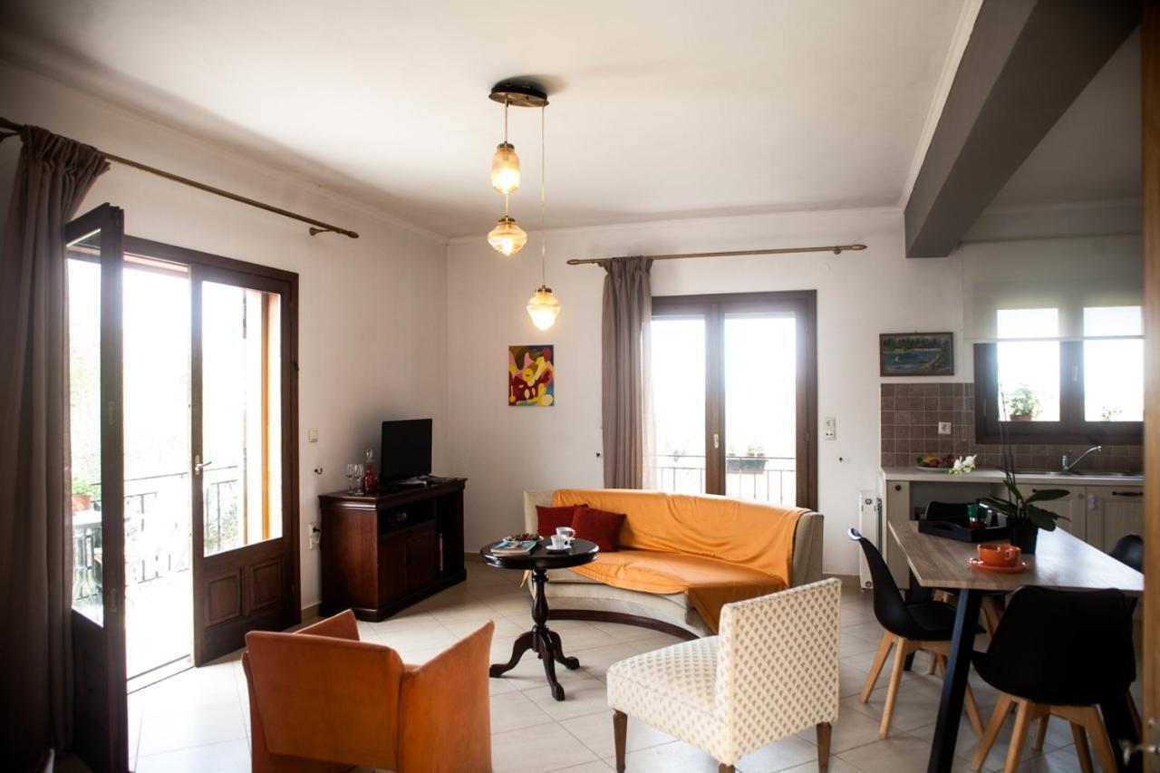 La Casa Di Caterina: Nature,Relax And Private Garden Lefkáda 외부 사진