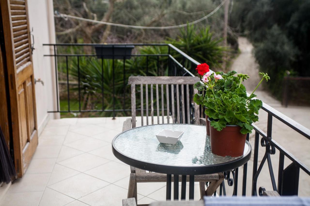 La Casa Di Caterina: Nature,Relax And Private Garden Lefkáda 외부 사진