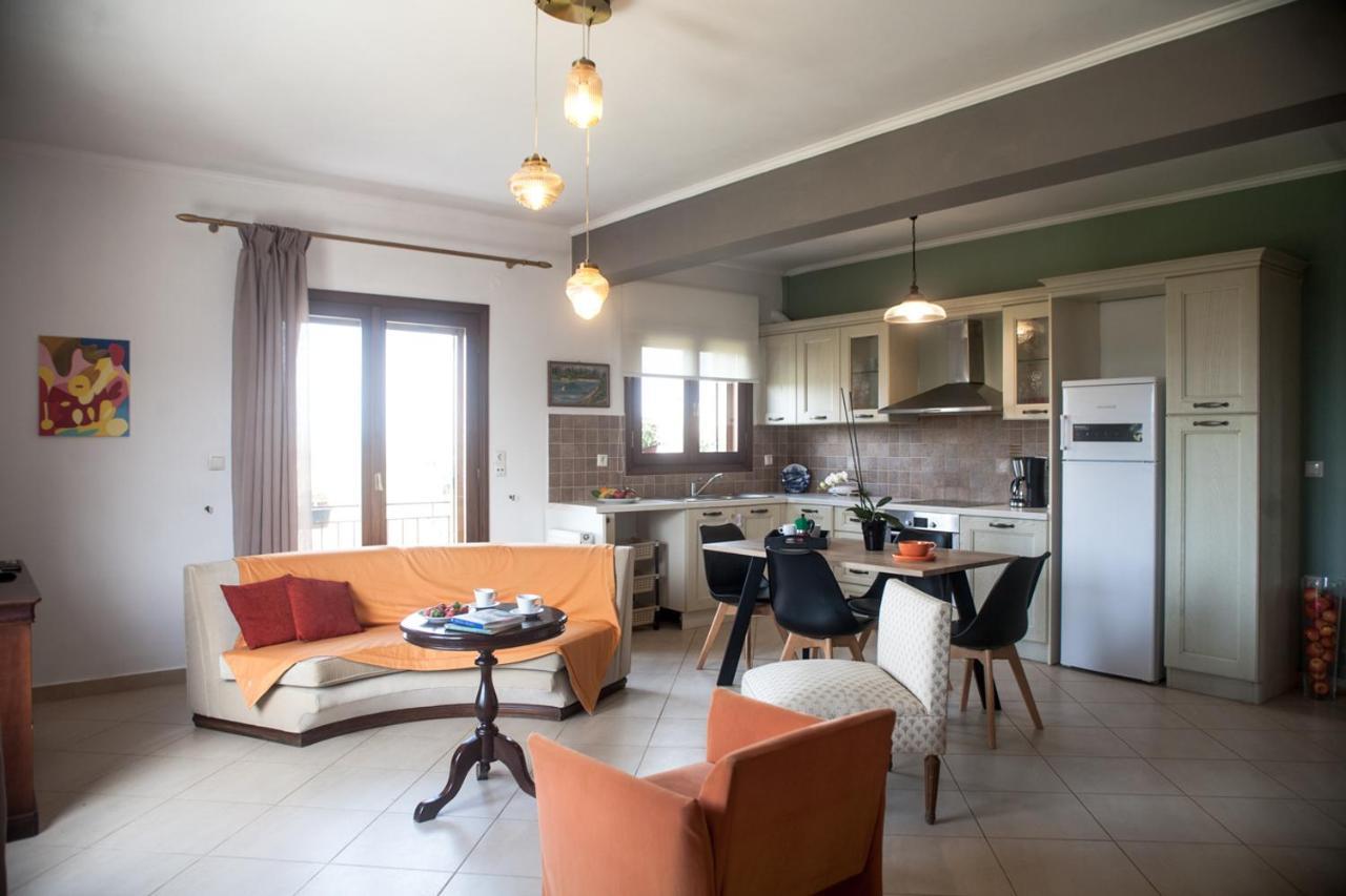 La Casa Di Caterina: Nature,Relax And Private Garden Lefkáda 외부 사진