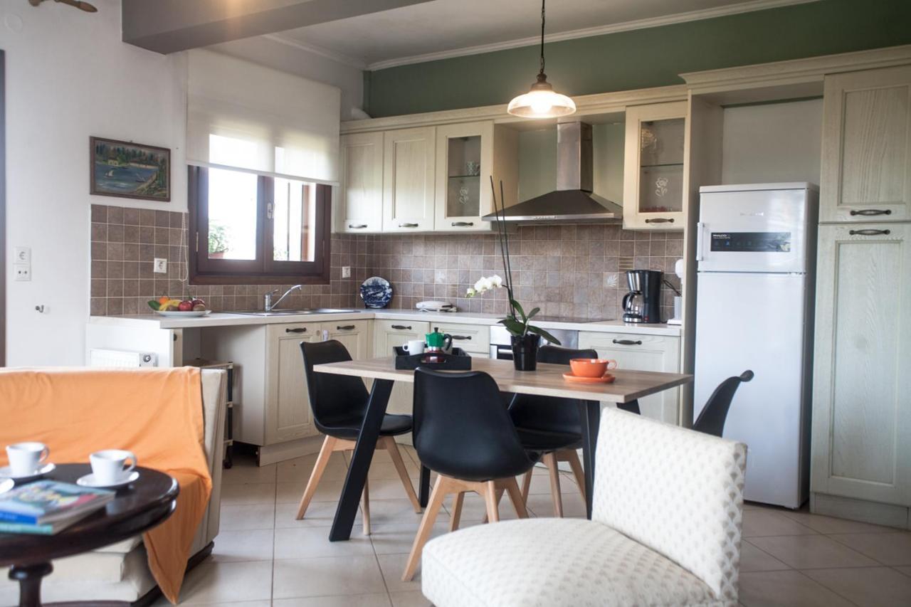 La Casa Di Caterina: Nature,Relax And Private Garden Lefkáda 외부 사진