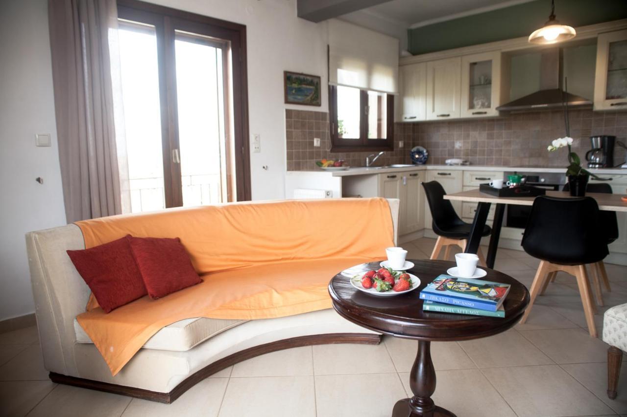 La Casa Di Caterina: Nature,Relax And Private Garden Lefkáda 외부 사진