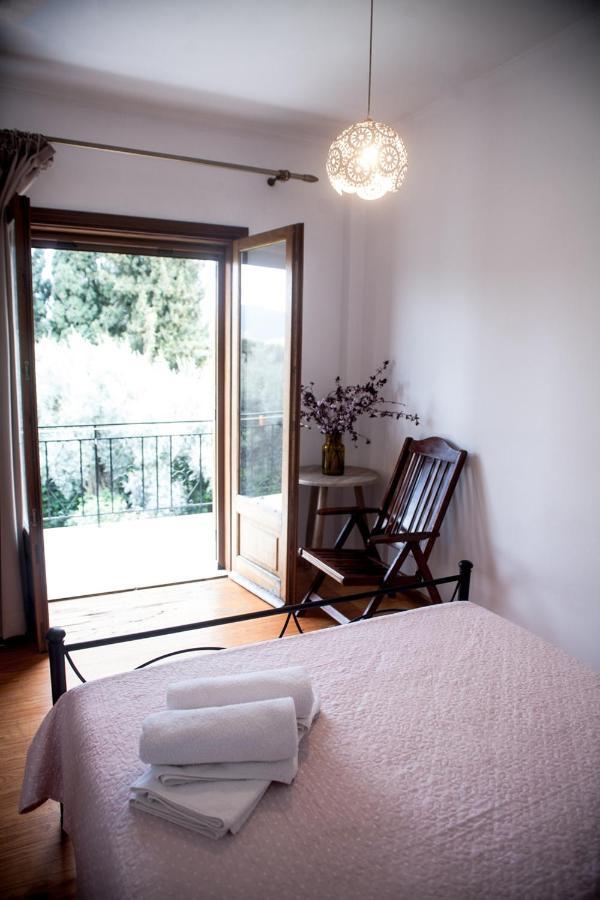 La Casa Di Caterina: Nature,Relax And Private Garden Lefkáda 외부 사진