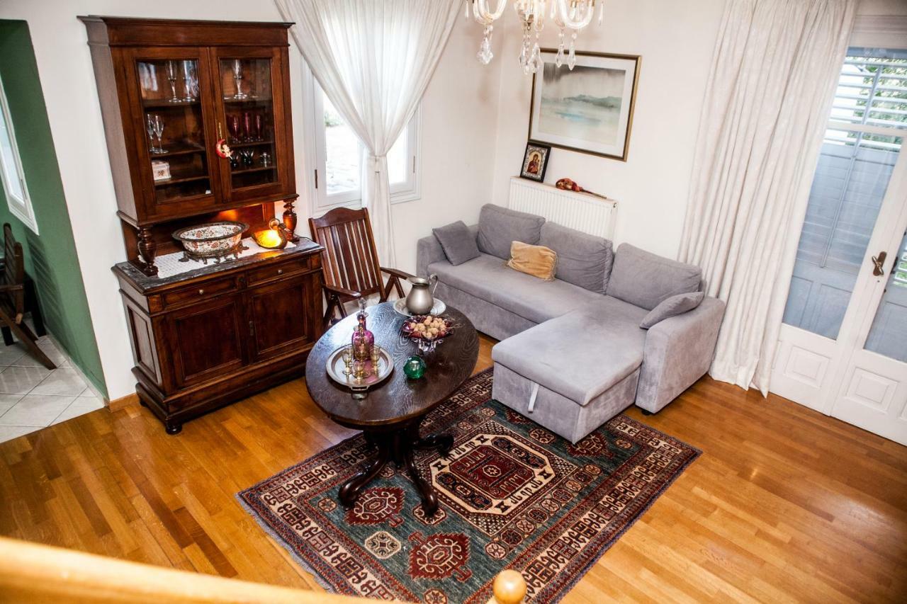 La Casa Di Caterina: Nature,Relax And Private Garden Lefkáda 외부 사진